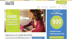 Desktop Screenshot of eyemedlasik.com